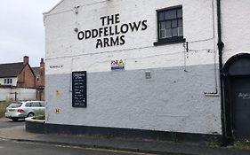 Oddfellows Lodge